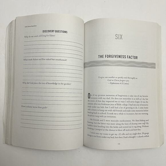 Divine Intentions The Life Youre Supposed to Live The Person God Meant You to - Picture 5 of 7